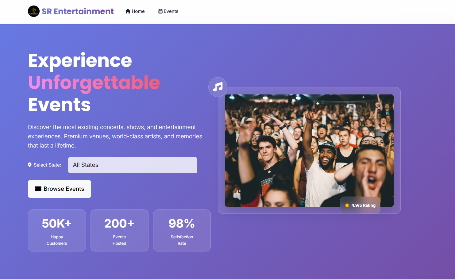 Booking Project: mba