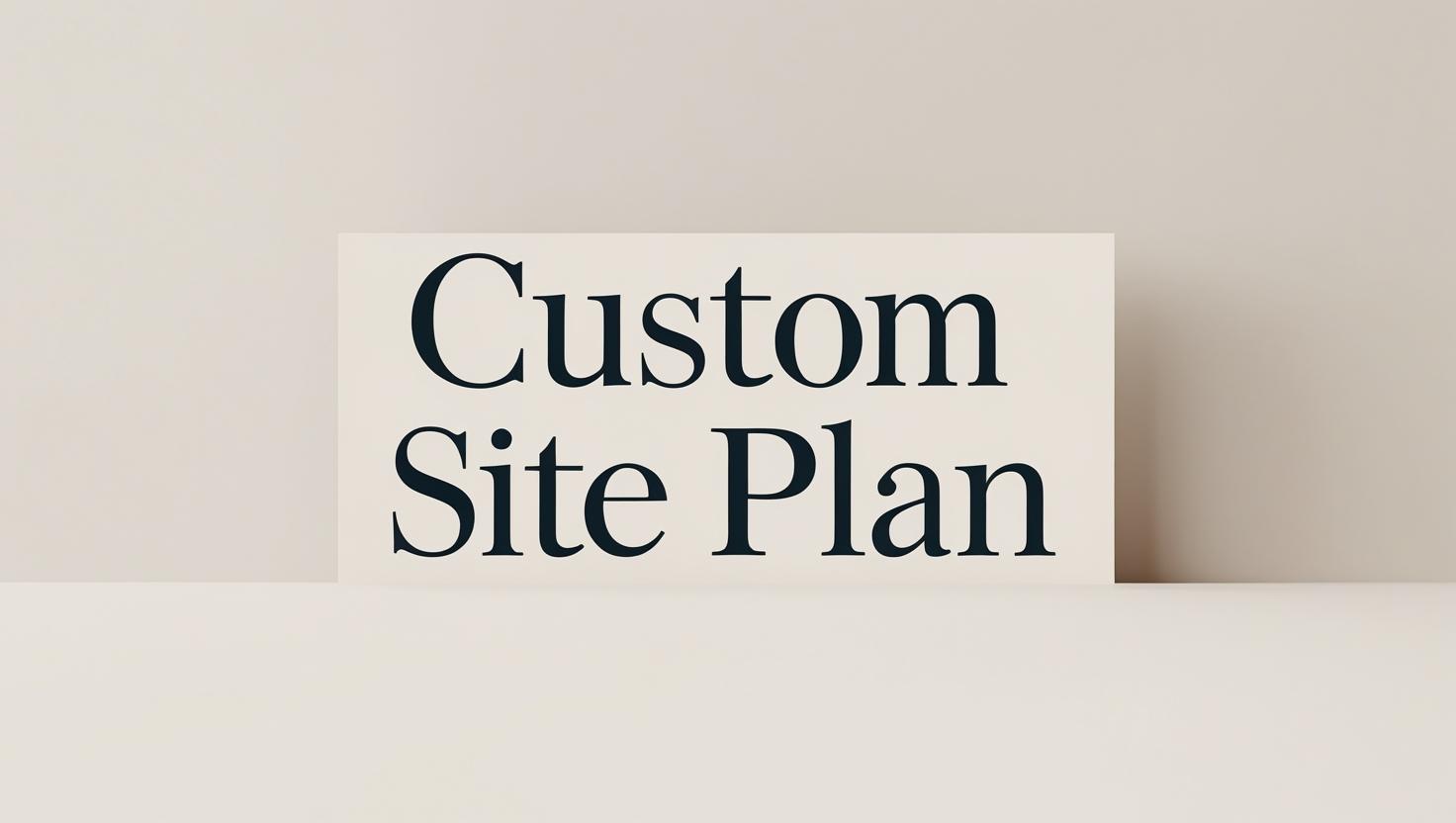 Custom Solutions