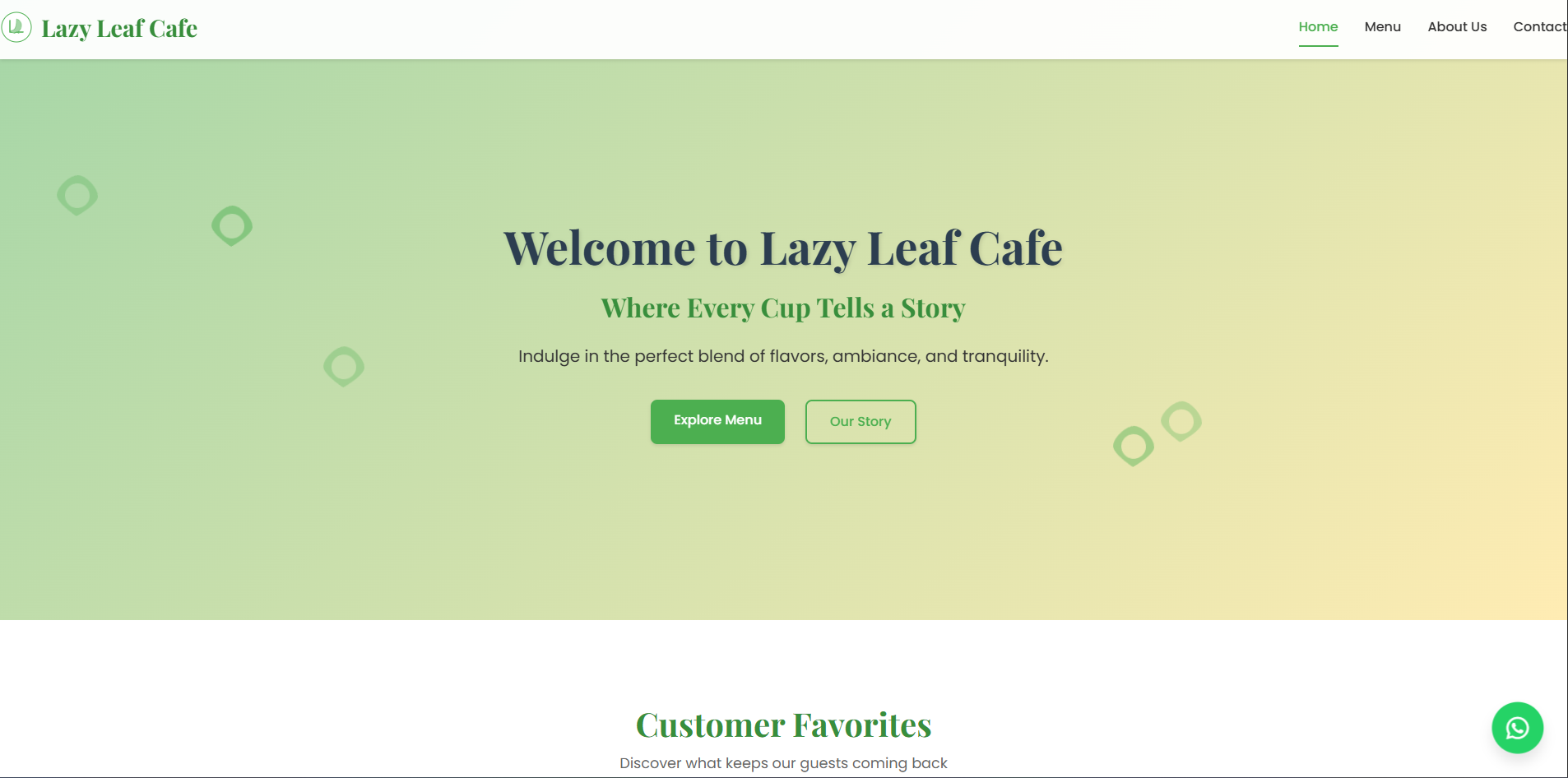 Creative Agency Portfolio