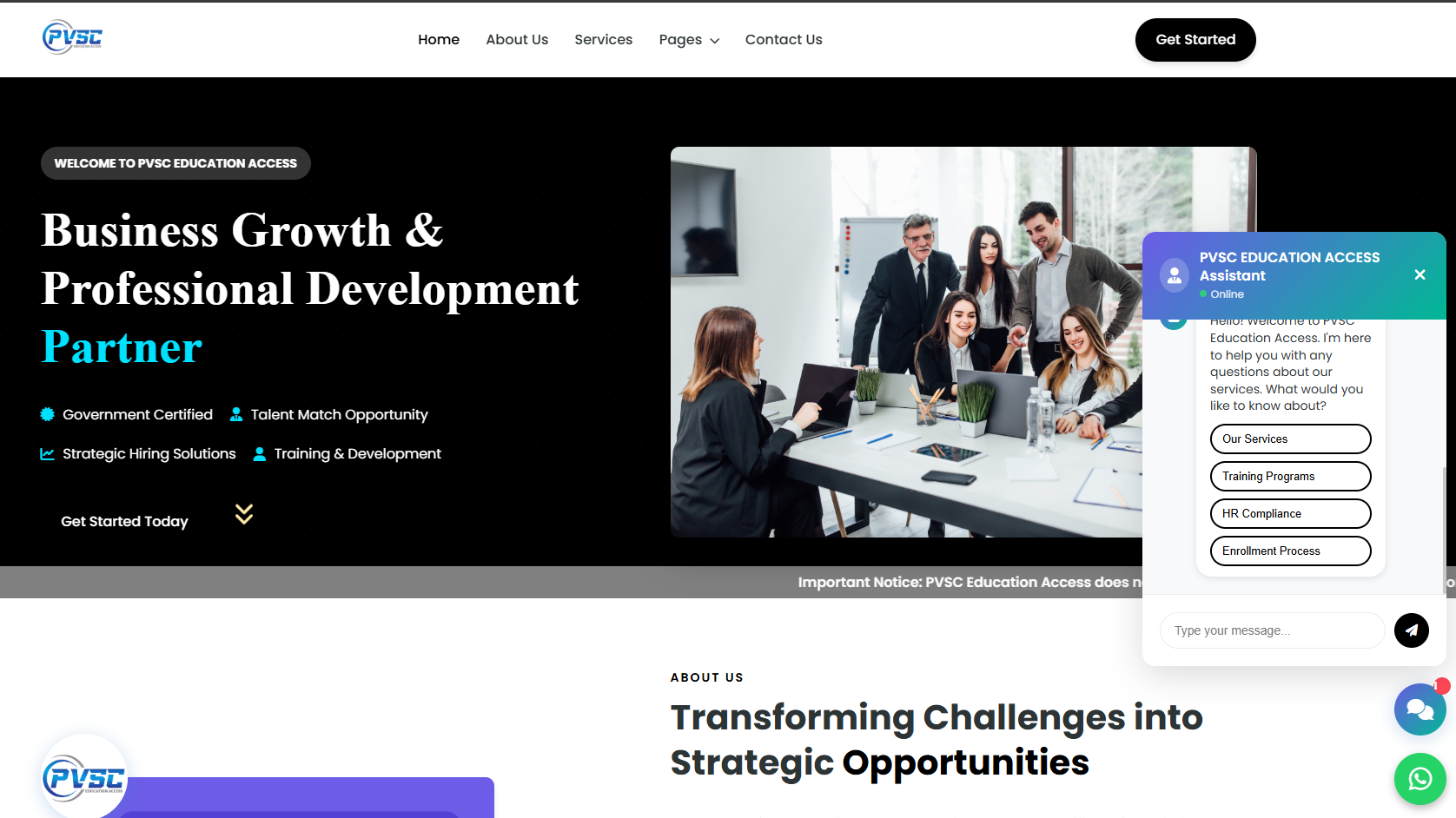 Portfolio Website