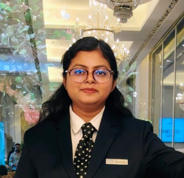 Sapna - Chief Growth Officer